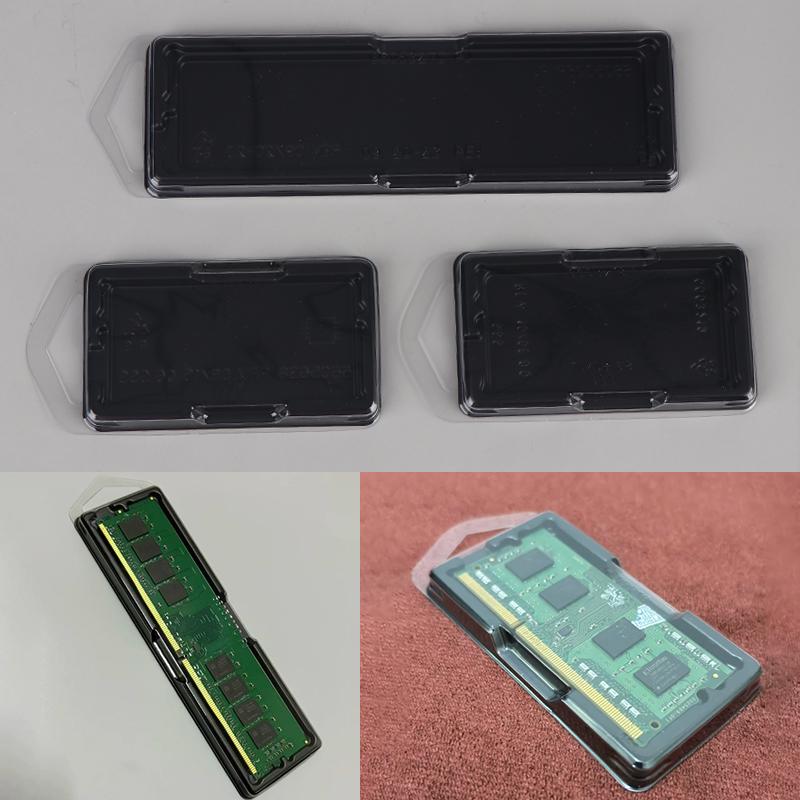 10Pcs DIMM Memory Holder Case  - Ddr5 Sodimm 评论和价格