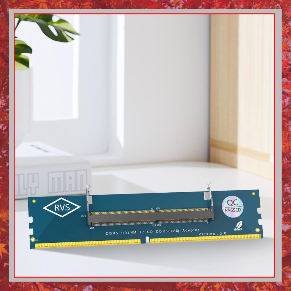 Laptop SO DDR5 RAM To Desktop  - Ddr5 Laptop Ram 评论和价格