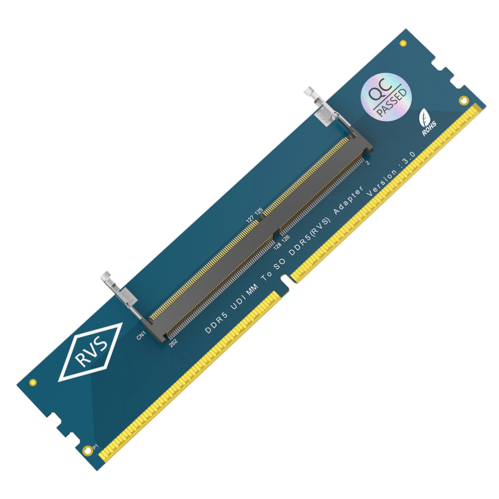 Laptop SO DDR5 RAM To Desktop  - Ddr5 Laptop Ram 评论和价格