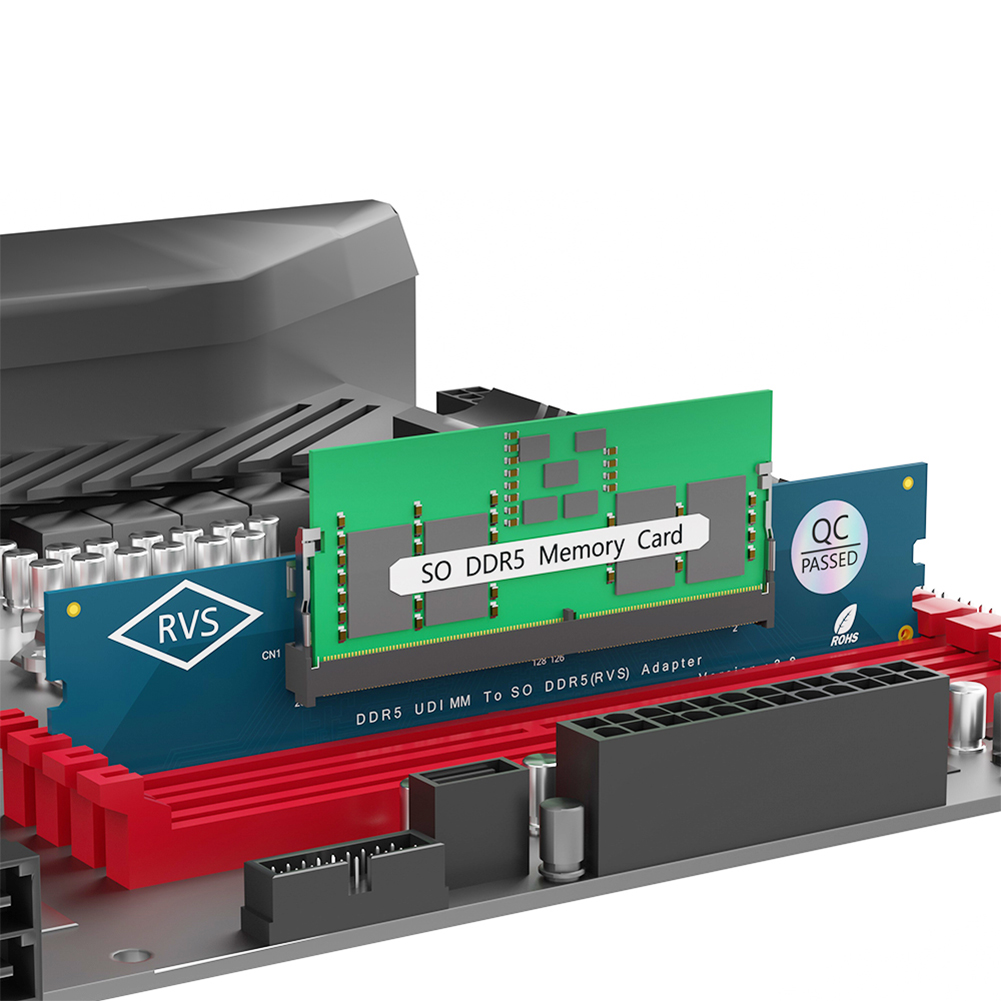 Laptop SO DDR5 RAM To Desktop  - Ddr5 Laptop Ram 评论和价格