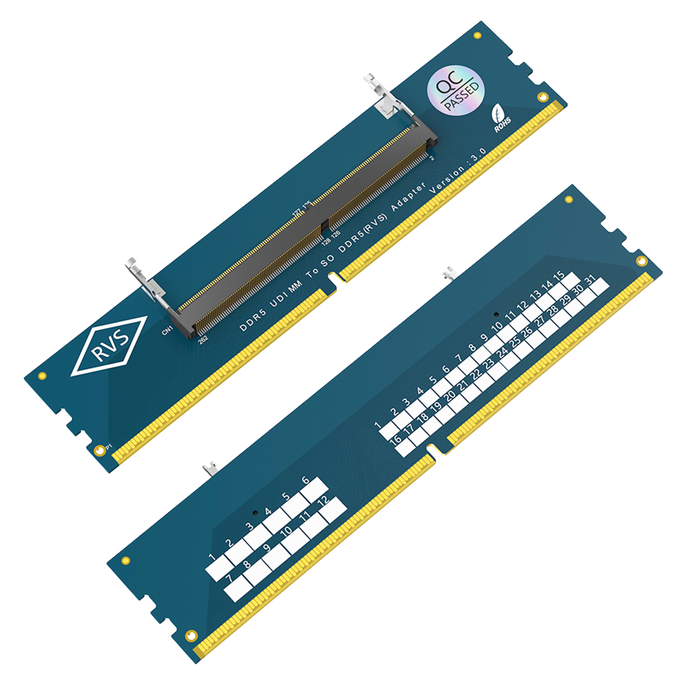 Laptop SO DDR5 RAM To Desktop  - Ddr5 Laptop Ram 评论和价格