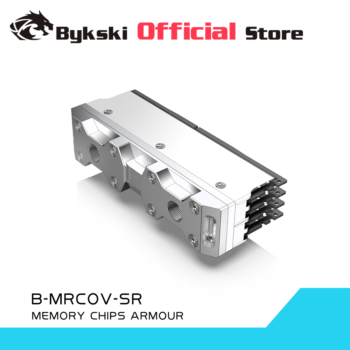 Bykski Server Memory Water Blo - Ddr5 Ram 评论和价格