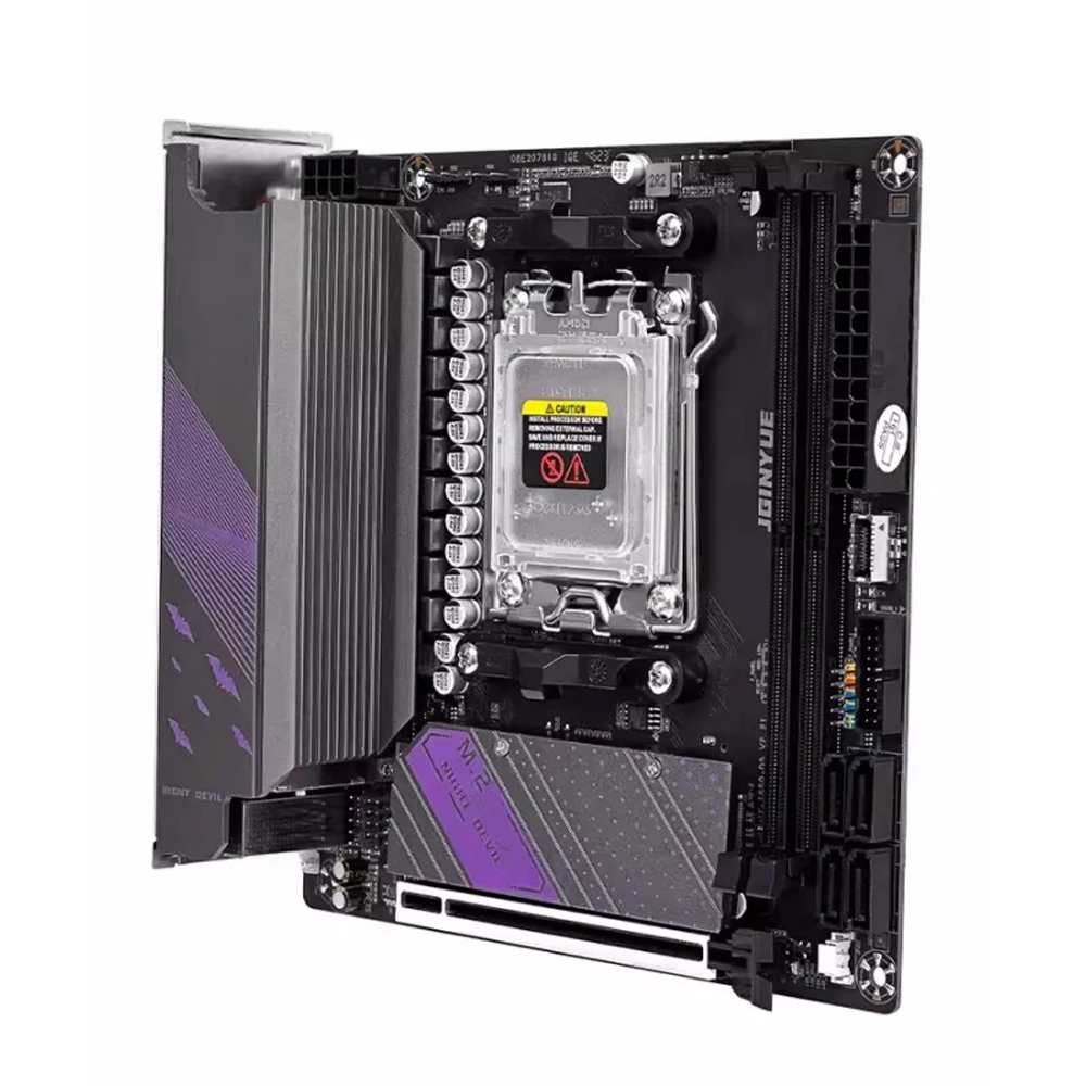 JGINYUE B650 ITX Motherboard S - Ddr5 Kit 评论和价格