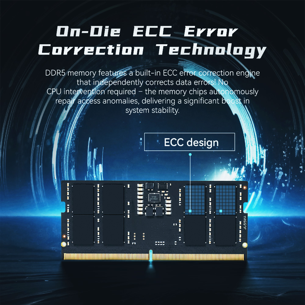 GUDGA DDR5 RAM 8GB 16GB 32GB D - Ddr5 4800Mhz 评论和价格