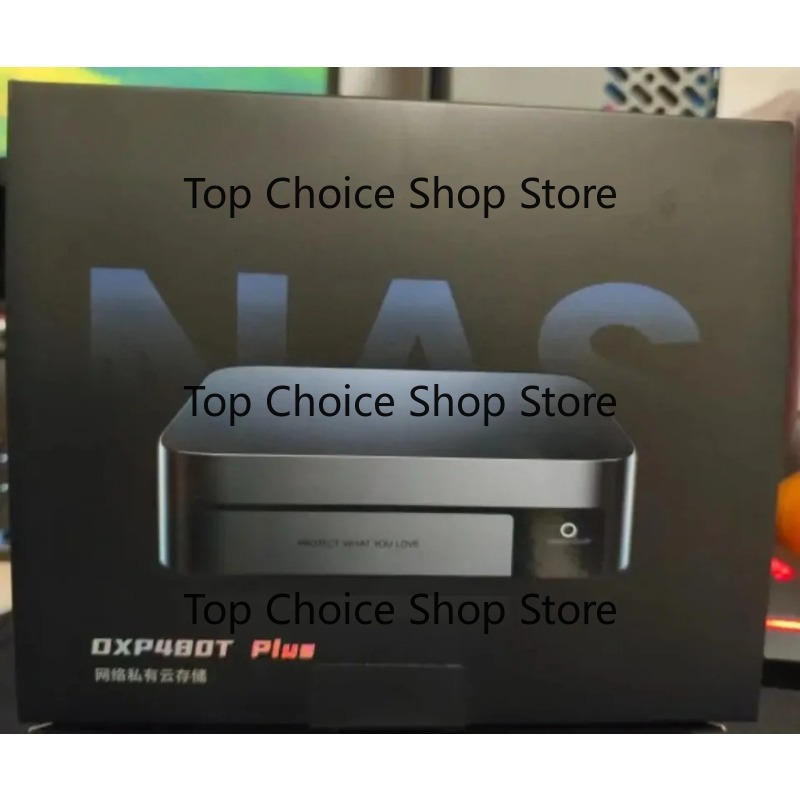 DXP480T Plus 4 Bay All-Flash S - Ddr5 8Gb 评论和价格