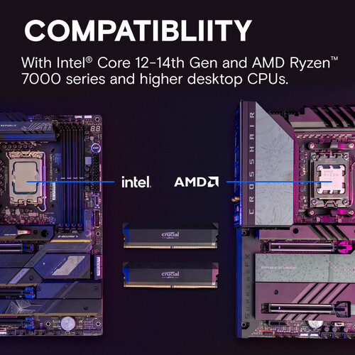 32GB DDR5 6000MHz RAM Kit, 16G - Ddr5 32Gb 评论和价格