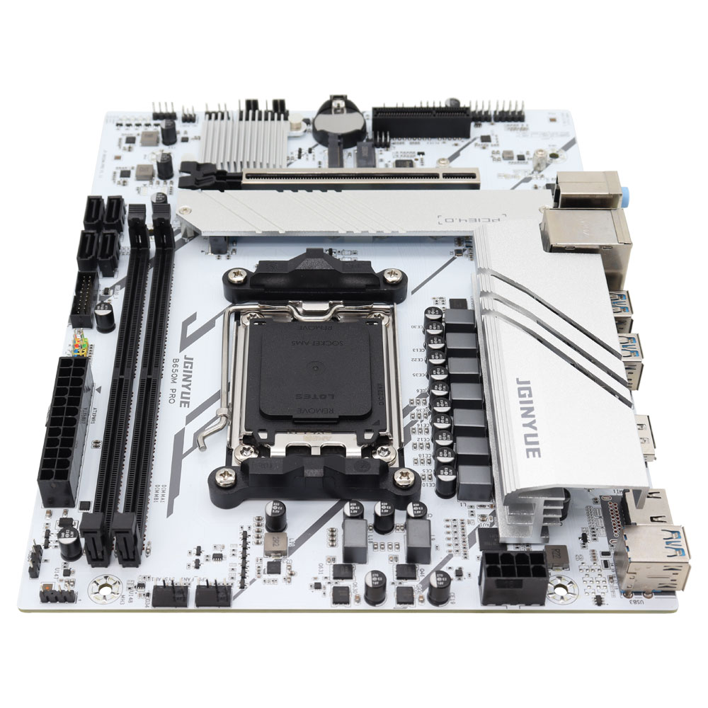 Jingyue B650M PRO Motherboard  - Ddr5 64Gb 评论和价格