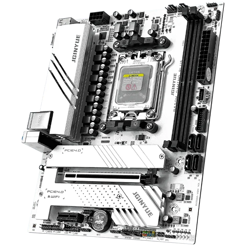 JGINYUE B650M GAMING PLUS Moth - Ddr5 16Gb 6000Mhz 评论和价格