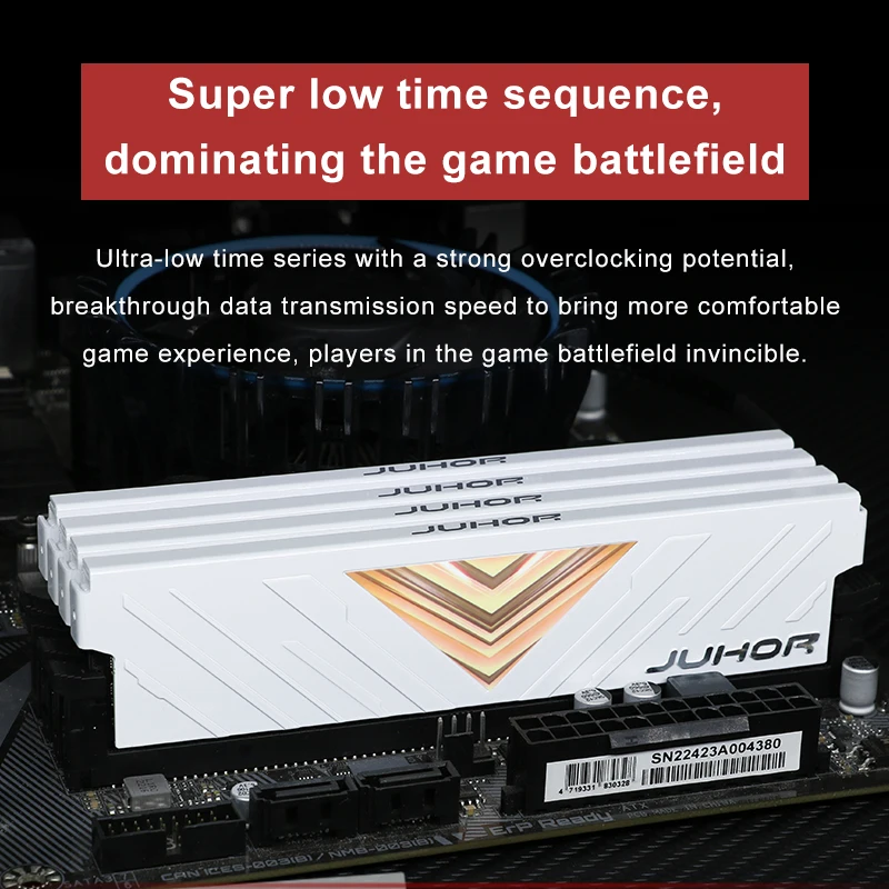 JUHOR 16GB DDR5 5600MHz High S - Ddr5 Ram 评论和价格