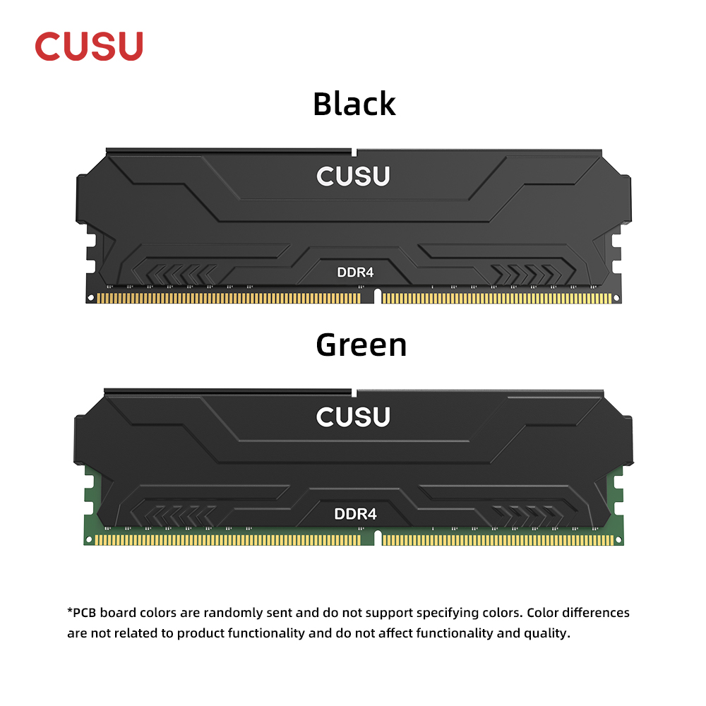 CUSU RAM DDR4 8GB 16GB Memory  - Ddr5 4800Mhz 评论和价格
