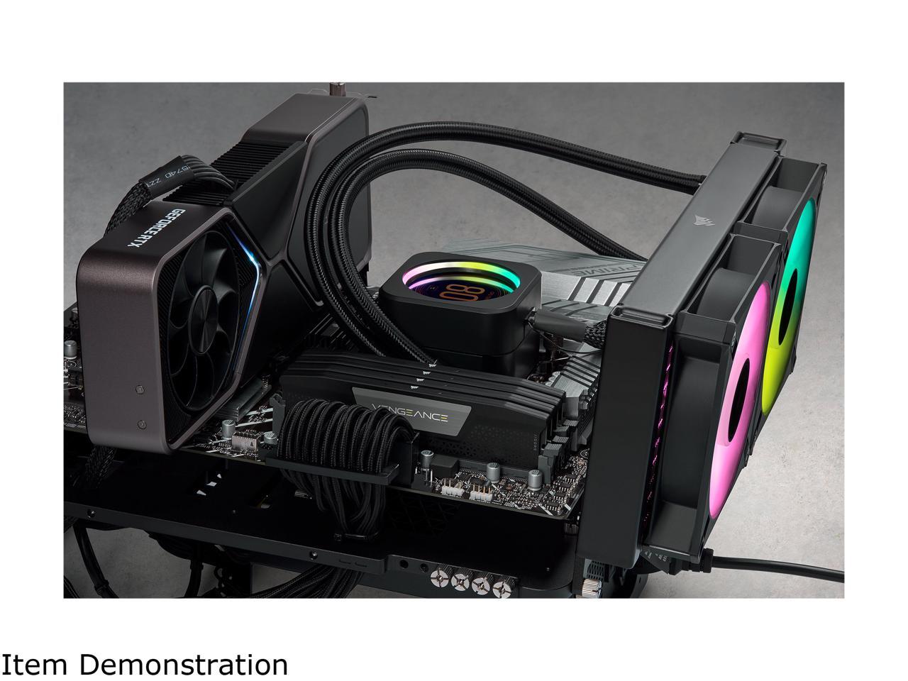 CORSAIR Vengeance 32GB (2 x 16 - Ddr5 6000Mhz 评论和价格