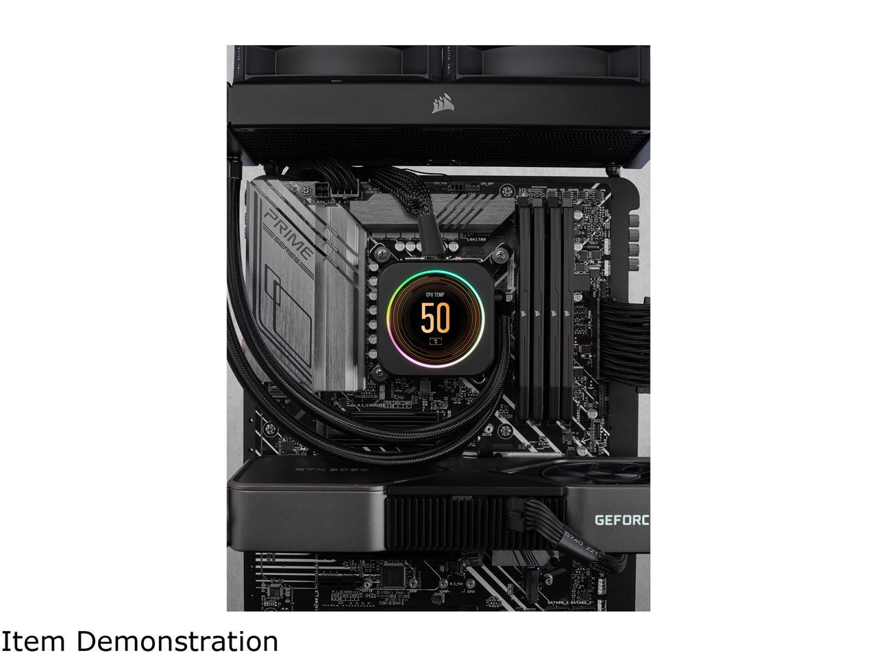 CORSAIR Vengeance 32GB (2 x 16 - Ddr5 6000Mhz 评论和价格