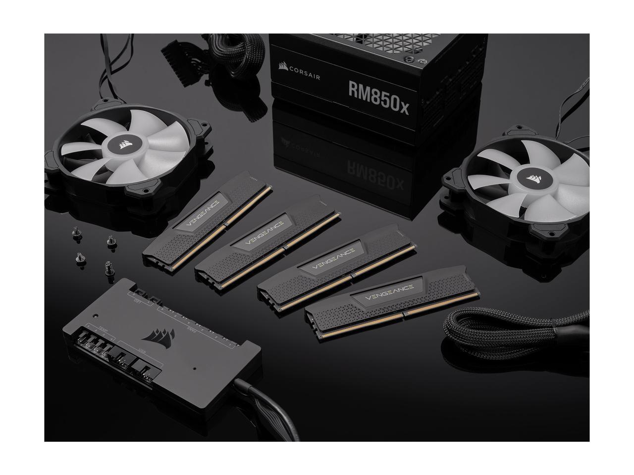 CORSAIR Vengeance 32GB (2 x 16 - Ddr5 6000Mhz 评论和价格