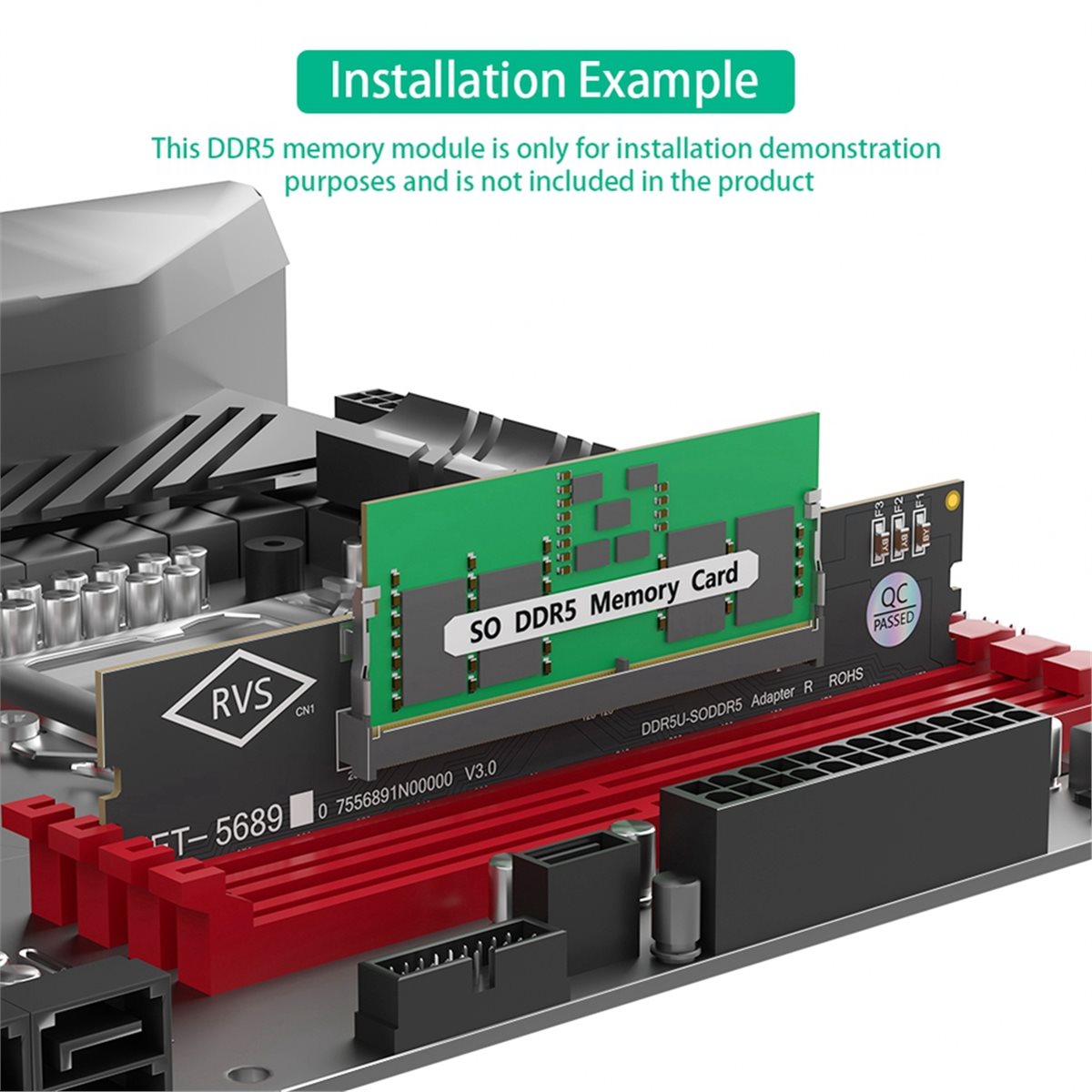 DT1461~Laptop DDR5 RAM to SO D - Ddr5 Ram 评论和价格