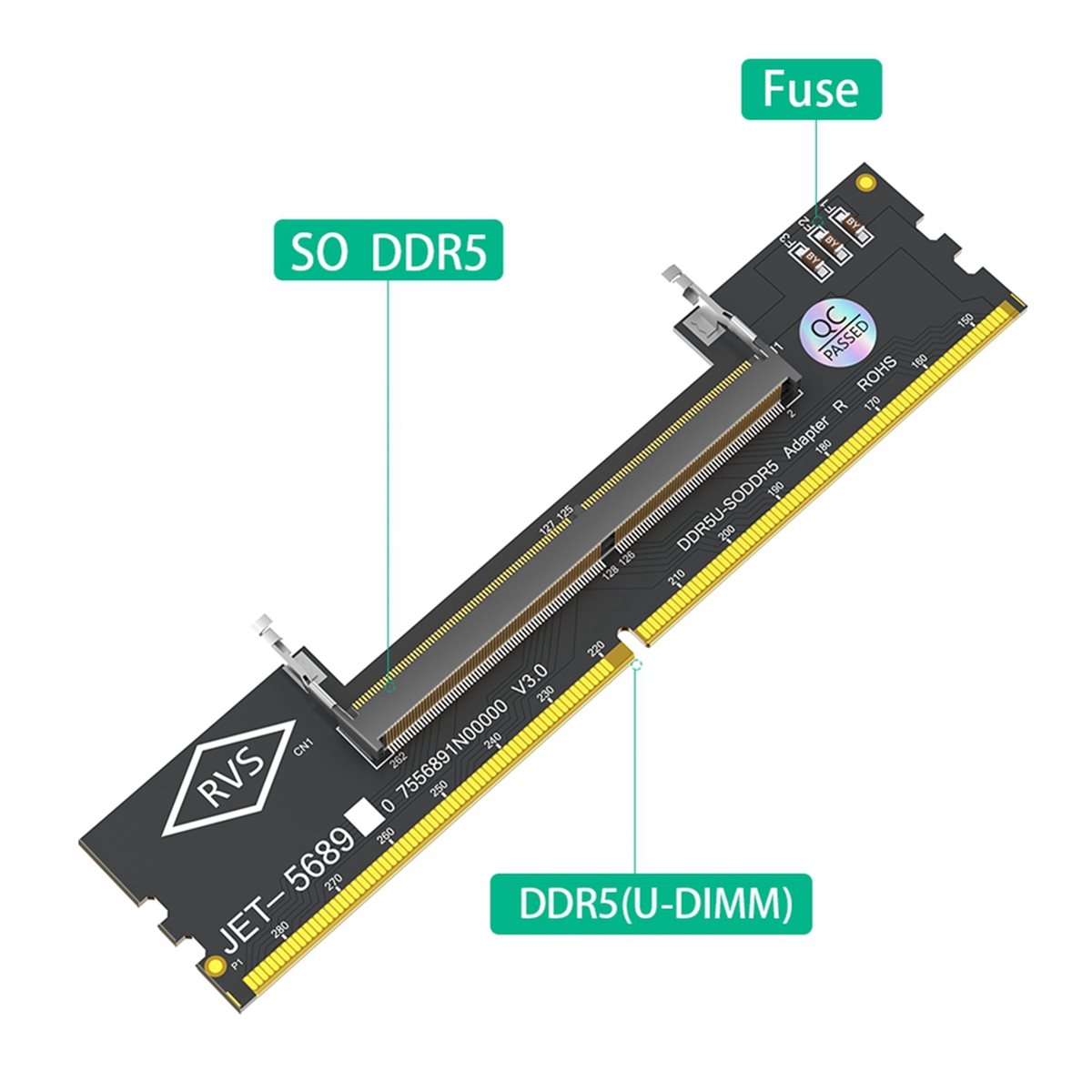 DT1461~Laptop DDR5 RAM to SO D - Ddr5 Ram 评论和价格