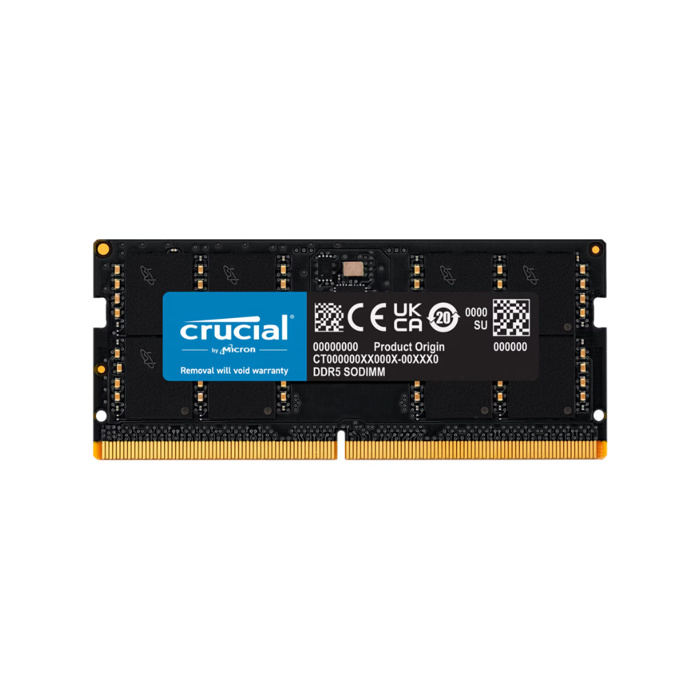 CRUCIAL Laptop DDR5 48GB 5600M - Ddr5 Ram 评论和价格