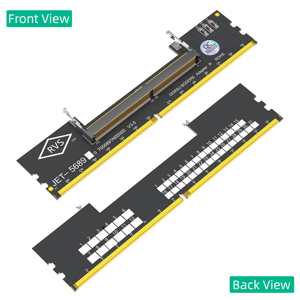 Hot Laptop SO DDR5 to DDR5 U-D - Ddr5 Laptop Ram 评论和价格