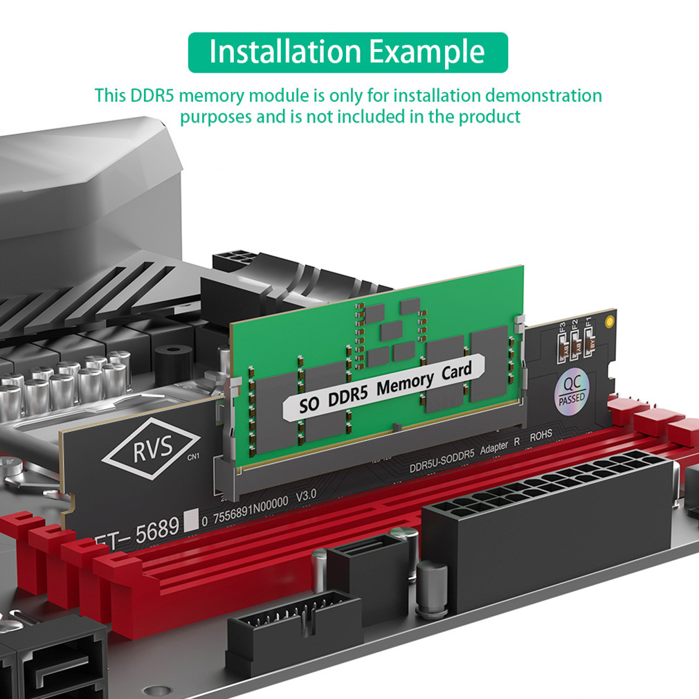 Hot Laptop SO DDR5 to DDR5 U-D - Ddr5 Laptop Ram 评论和价格