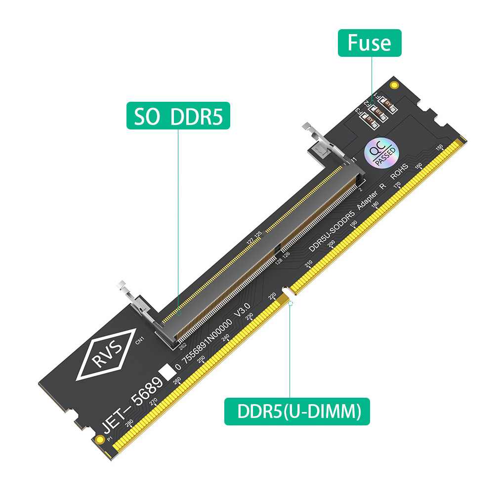 Hot Laptop SO DDR5 to DDR5 U-D - Ddr5 Laptop Ram 评论和价格