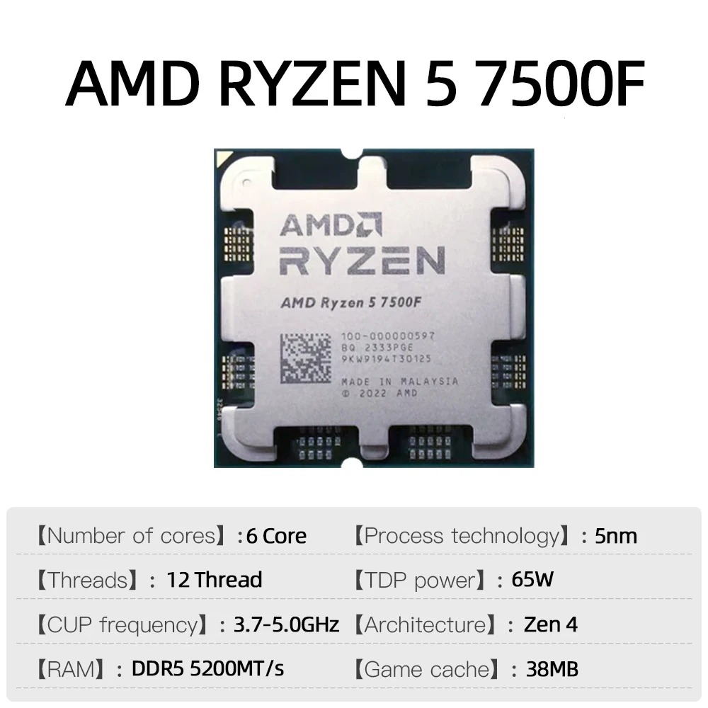 JGINYUE B650 Motherboard AMD R - Ddr5 64Gb 评论和价格
