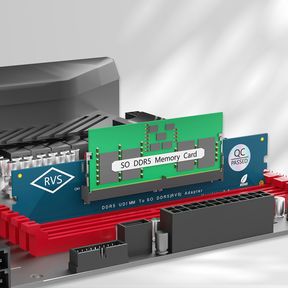 Laptop SO DDR5 RAM To Desktop  - Ddr5 Ram 评论和价格