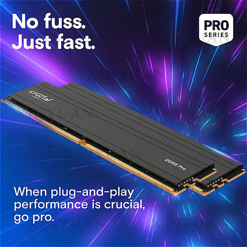 Ddr5 6000mhz Ram 96GB 64GB Exp - Ddr5 Kit 评论和价格