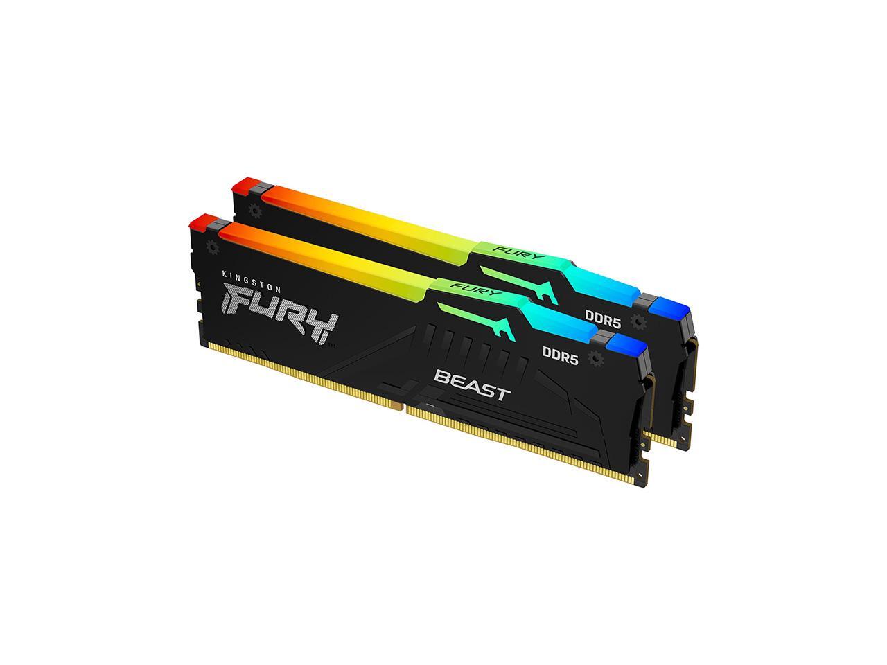 Kingston FURY Beast 32GB (2 x  - Ddr5 6000Mhz 评论和价格