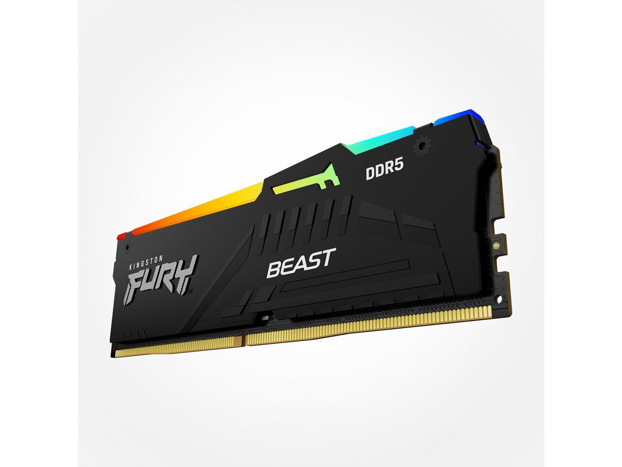 Kingston FURY Beast 32GB (2 x  - Ddr5 6000Mhz 评论和价格