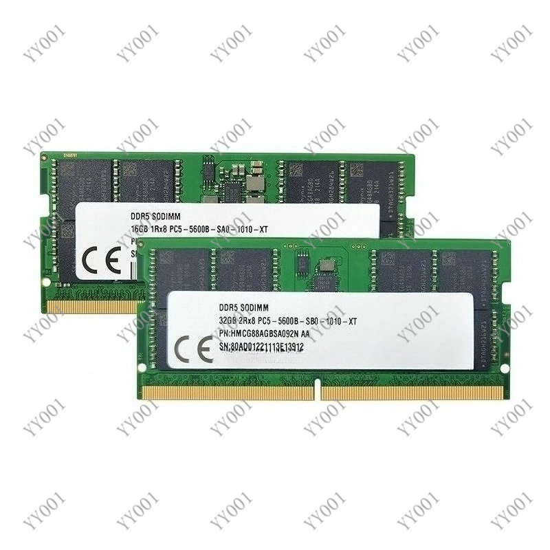 DDR5 Laptop RAM 8GB 16GB 4800M - Ddr5 Ram 评论和价格