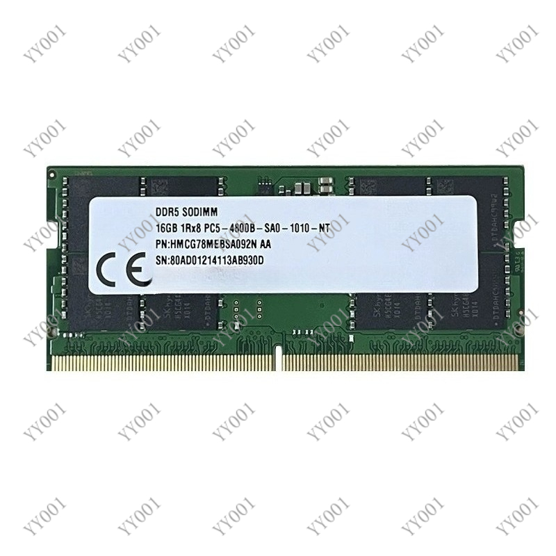 DDR5 Laptop RAM 8GB 16GB 4800M - Ddr5 Ram 评论和价格