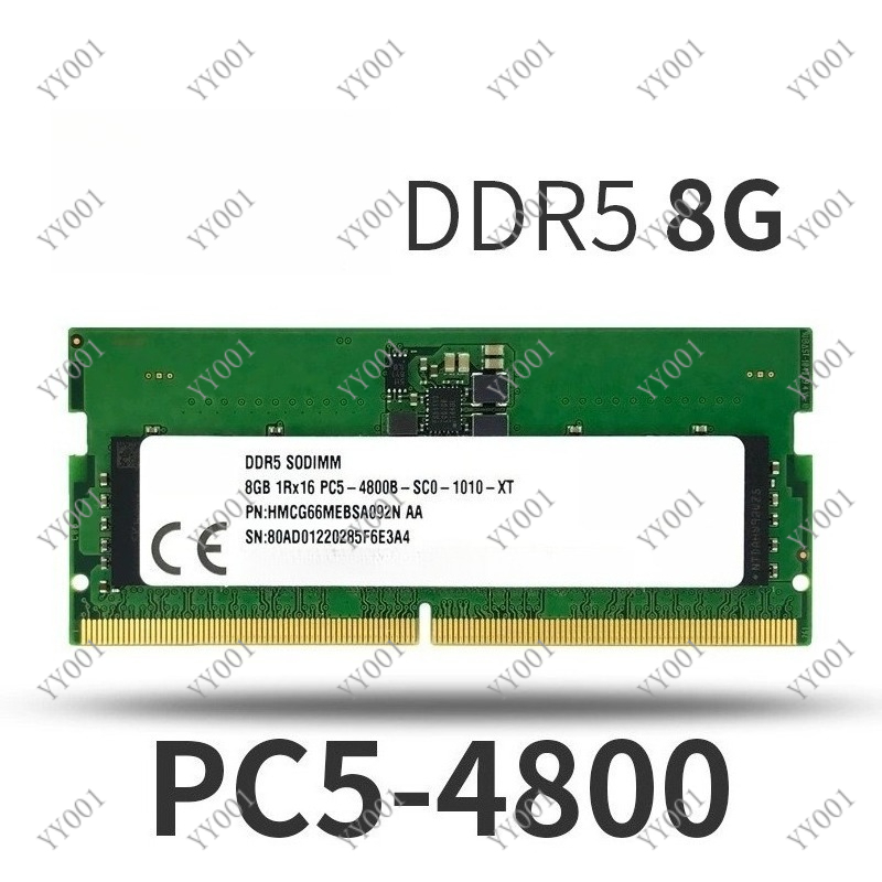 DDR5 Laptop RAM 8GB 16GB 4800M - Ddr5 Ram 评论和价格